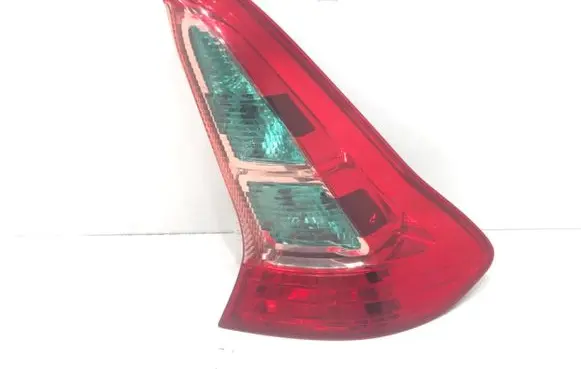 Citroen C4 I Rear/tail lights 9646801677
