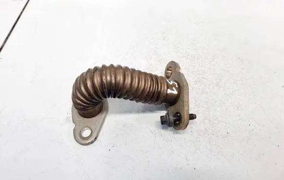 EGR valve line/pipe/hose