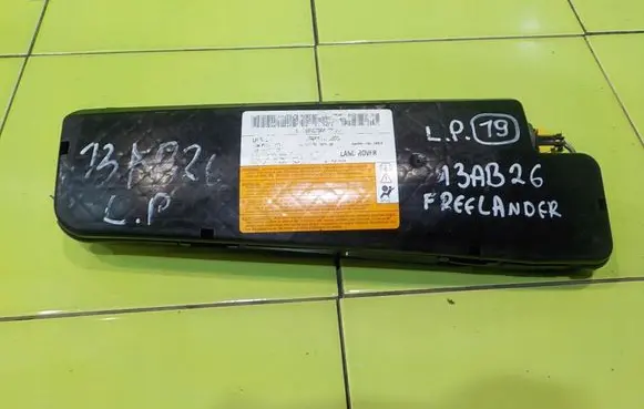 Land Rover Freelander 2 - LR2 Seat airbag PRZOD 13AB26 B3DF7D3E89344C30BF