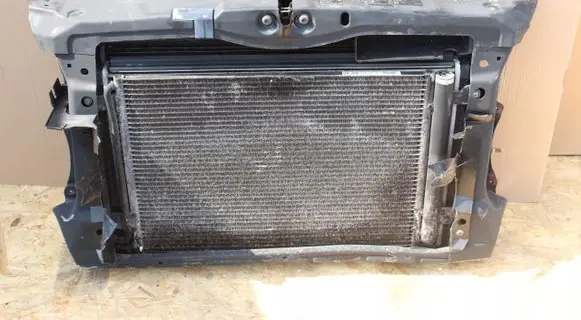 Skoda Octavia Mk2 (1Z) Front piece kit 