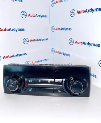 BMW 5 F10 F11 Climate control unit 9251484 61319251484 61319290753