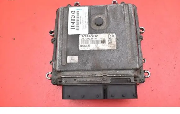 Volvo V70 Engine control unit/module ECU 30729826A