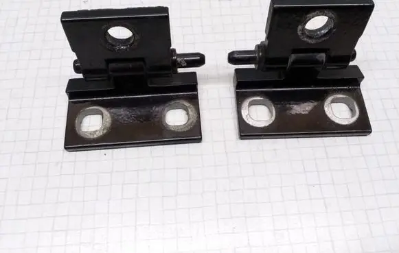 Volvo V70 Front door hinge set 