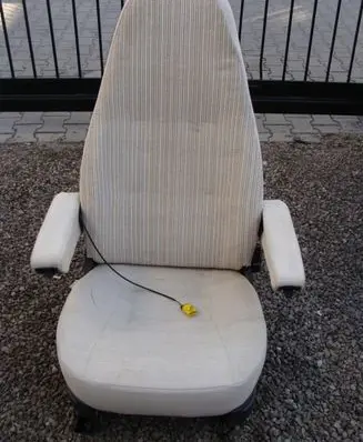 Fiat Ducato Front driver seat 