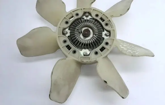 Mitsubishi Pajero Viscous fan clutch 8H08Z