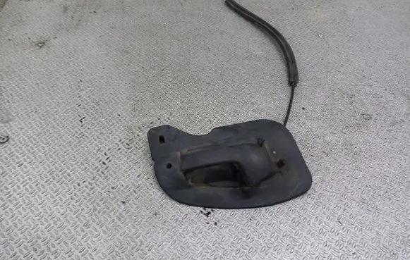 Front door interior handle