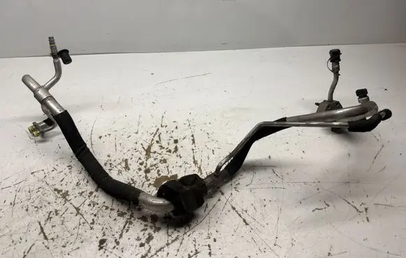 Volvo S80 Air conditioning (A/C) pipe/hose 