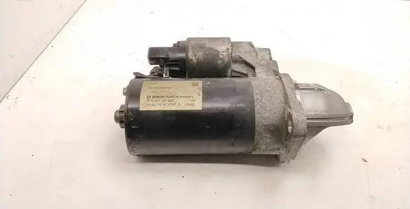 BMW 3 F30 F35 F31 Starter motor 8612576 0001147425 20140716