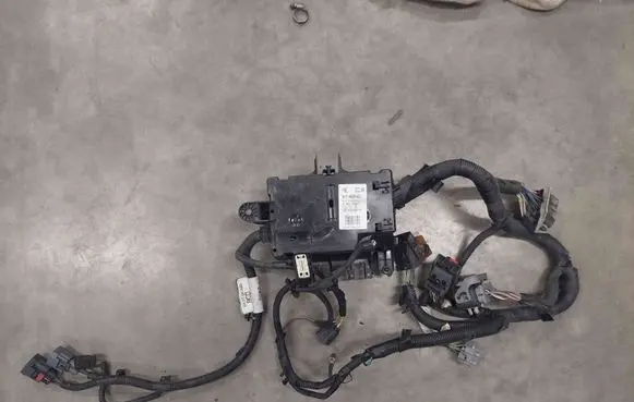 Ford Transit Fuse box set BK2114A175AA BK3T9K499BCD