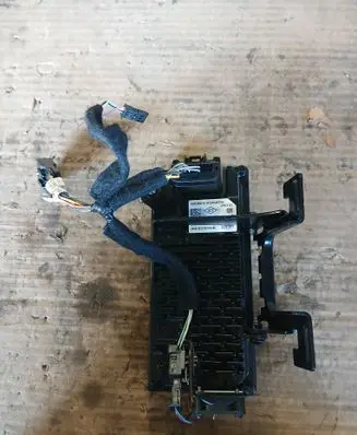 Renault Scenic IV - Grand scenic IV Windshield/windscreen camera 284628548R