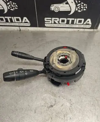 Mercedes-Benz C W204 Airbag slip ring squib (SRS ring) A2049000204 1002331800