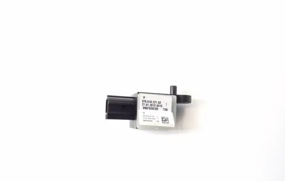 Porsche Panamera (970) Airbag deployment crash/impact sensor 97061822102