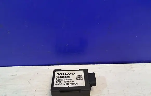 Volvo XC60 Phone control unit/module 31489409