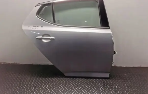 KIA Optima Rear door