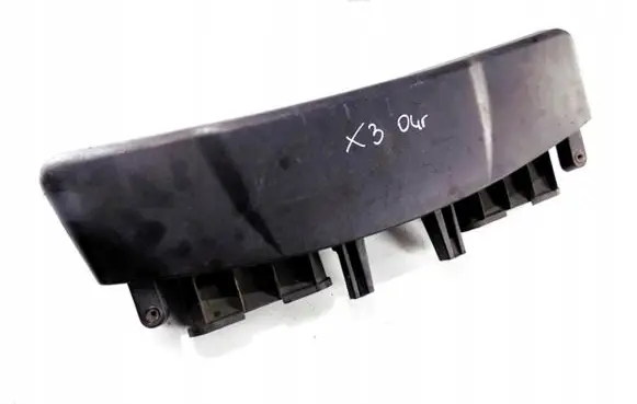 BMW X3 E83 Intercooler air guide/duct channel 8989890