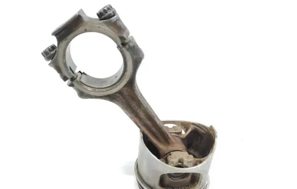 Mercedes-Benz SLC C107 Piston with connecting rod 096055 11710 824401