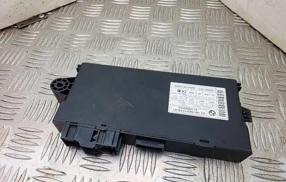 Mini Cooper Countryman R60 Other control units/modules 9221719 61359221719 5WK49515CBR