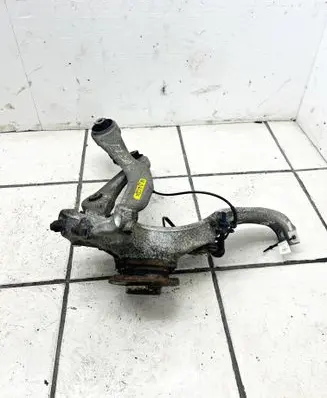 BMW 5 F10 F11 Front wheel hub spindle knuckle 