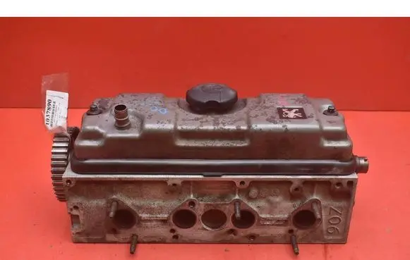 Peugeot 207 CC Engine head 9634005110