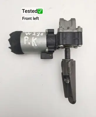 Maserati Quattroporte Seat adjustment motor L0237729AA06