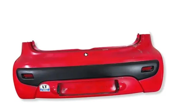 Peugeot 107 Rear bumper 