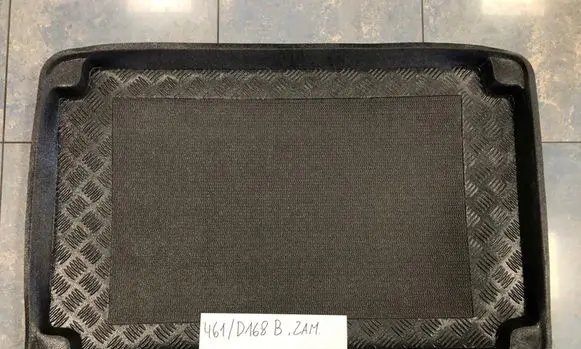 Mercedes-Benz A W168 Trunk/boot mat liner 