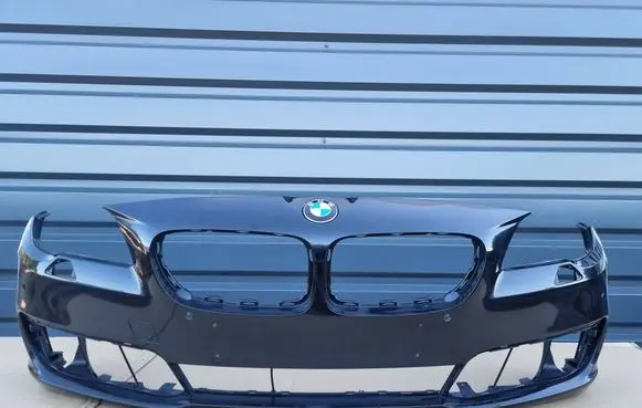 Front bumper