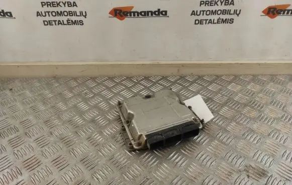 Renault Scenic I Engine control unit/module 8200078730 0281001934 H08200039569