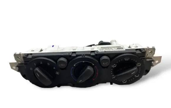 Ford Focus Climate control unit 7M5T19980AB
