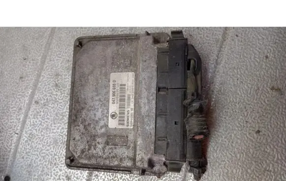 Skoda Fabia Mk1 (6Y) Engine control unit/module ECU