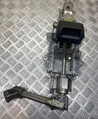 Volkswagen PASSAT B6 Steering wheel axle 549093A 0001702191 0028843