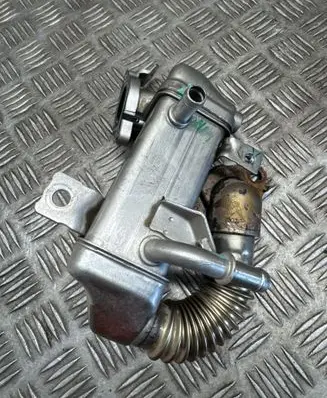 Nissan Qashqai EGR valve cooler 147357324R
