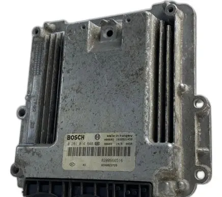 Renault Trafic II (X83) Other control units/modules 0281014648 8200666516