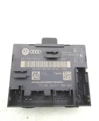 Audi Q5 SQ5 Door control unit/module 8K0959793N