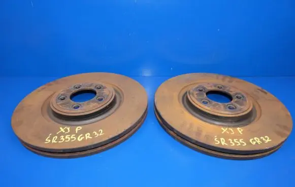 Jaguar XJ X351 Front brake disc
