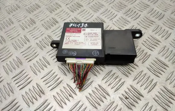 Toyota RAV 4 (XA30) Engine control unit/module ECU 8930042020