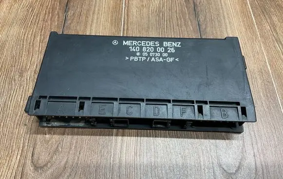 Mercedes-Benz SL R129 Comfort/convenience module 1408200026
