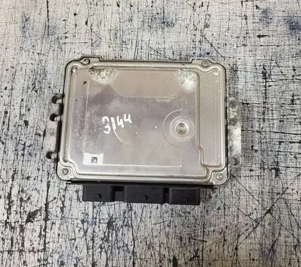 Peugeot Partner Engine control unit/module 9653958980 0281013872 9664843780