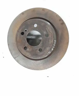 Mercedes-Benz GLK (X204) Rear brake disc 2114230912 A2114230912