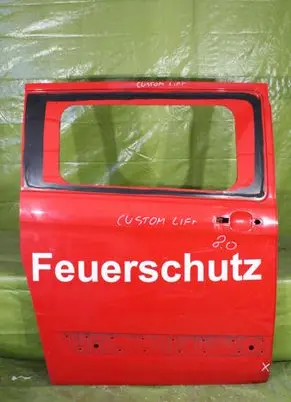 Ford Transit Custom Front door 000259