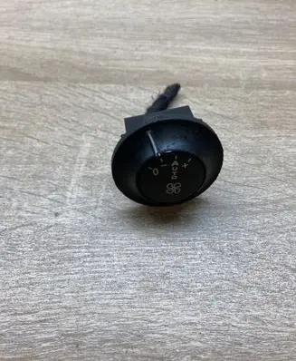 Peugeot 807 Interior fan control switch A53000300 1488941077