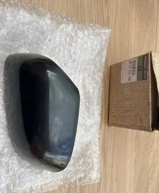 Dacia Duster Front door wing mirror part 12673060 40053001 963731615R