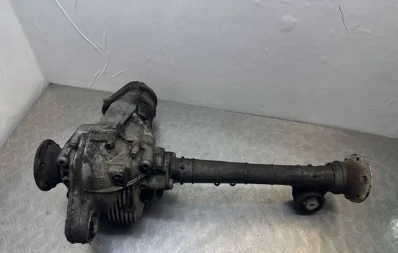 Audi Q7 4L Front differential 4460310021