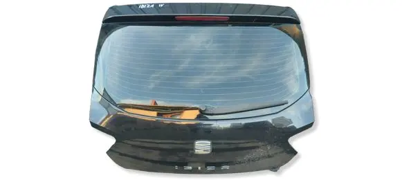 Seat Ibiza IV (6J,6P) Tailgate/trunk/boot lid KLAPAIBIZAIVTYL
