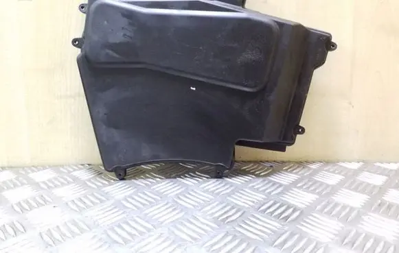 BMW 5 E60 E61 Fuse box cover 12907520912