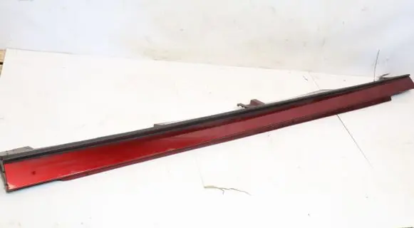 Mazda 3 Front sill (body part) 