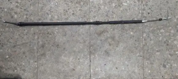 Volkswagen Multivan T4 Handbrake/parking brake wiring cable 