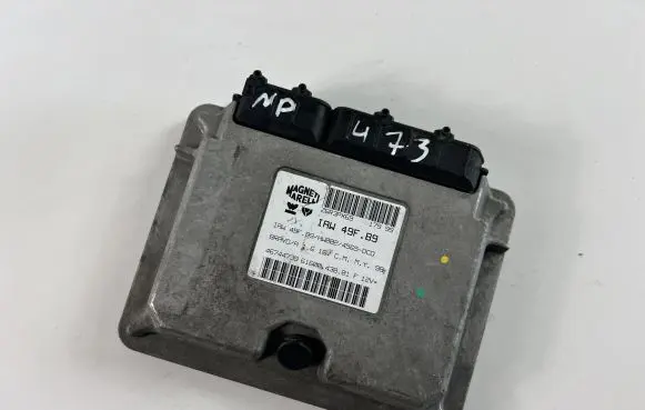 Engine control unit/module ECU