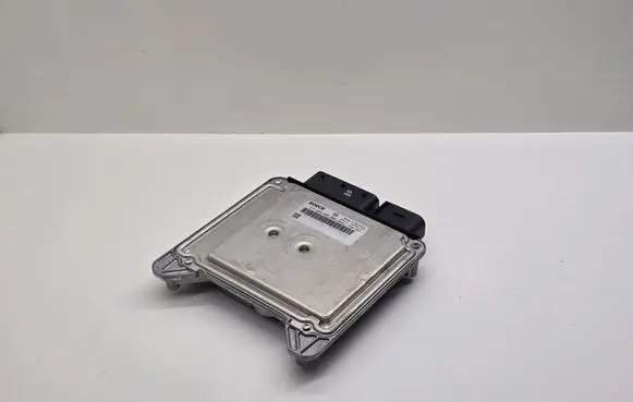 BMW 5 E60 E61 Steering rack control module 1277022098