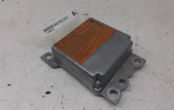Nissan Murano Z50 Airbag control unit/module 98820CA010